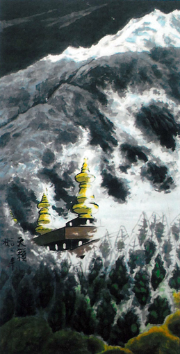 何振帮作品4 何振帮作品4