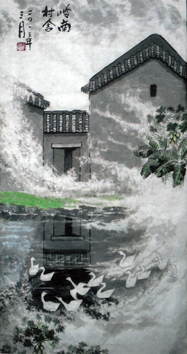 何振帮作品5 何振帮作品5