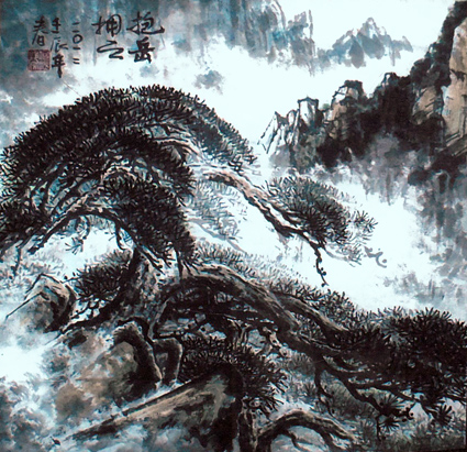 何振帮作品7 何振帮作品7