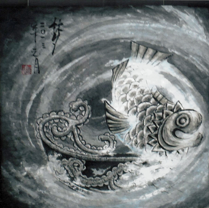 何振帮作品8 何振帮作品8