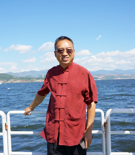 书画领航者——胡德康作品精选系列报道之四