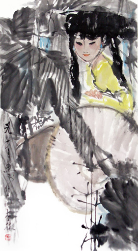 《岭南情》 《岭南情》