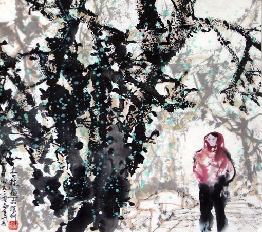 《融化冬天的心雪》 《融化冬天的心雪》