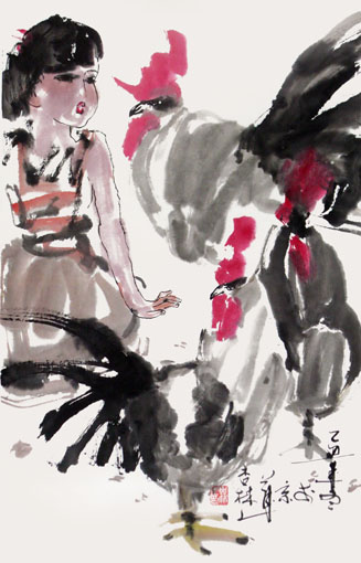 《童趣吉祥》 《童趣吉祥》