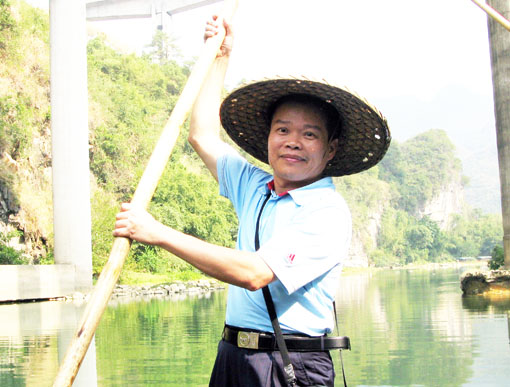 书画领航者——李杏林作品精选系列之二 书画领航者——李杏林作品精选系列之二