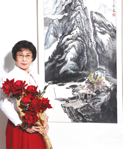 书画领航者——赵磊作品精选系列之六 书画领航者——赵磊作品精选系列之六