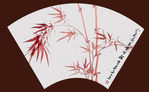 尤育皋仿古扇面系列6 尤育皋仿古扇面系列6