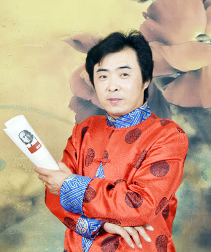 书画领航者——嵇境雷作品精选系列之四