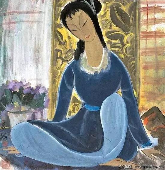 在传统翰墨中审视 在传统翰墨中审视