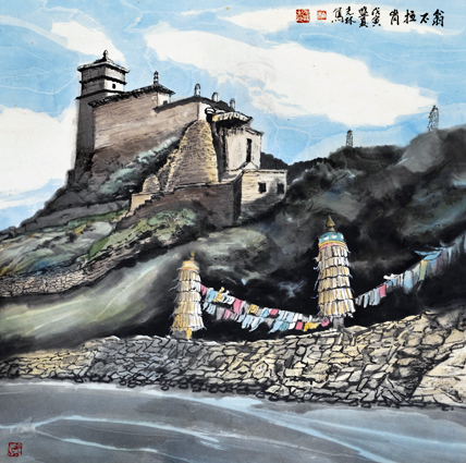 柏光林作品5 柏光林作品5