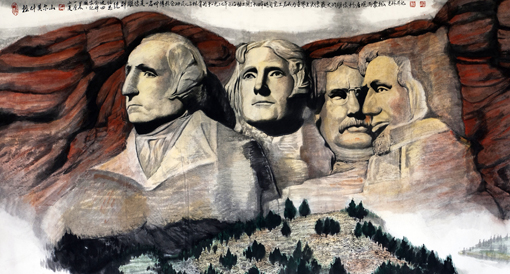 柏光林作品6 柏光林作品6