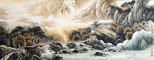 柏光林作品8 柏光林作品8