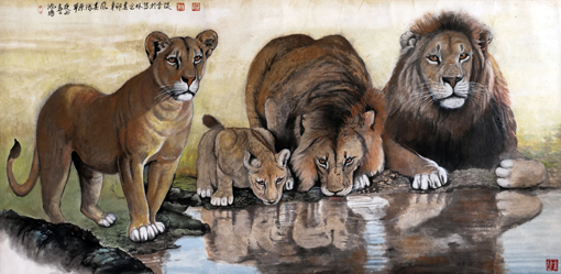 柏光林作品10 柏光林作品10