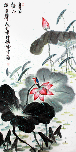 马成中作品4