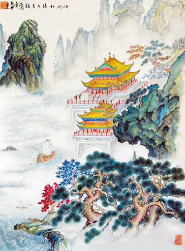 马成中作品8