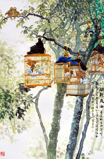 《同歌异曲》