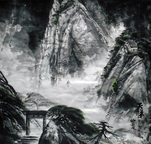 何振帮作品1 何振帮作品1