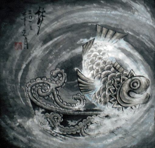 何振帮作品5 何振帮作品5