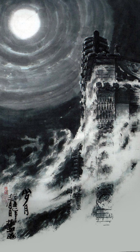 何振帮作品6 何振帮作品6