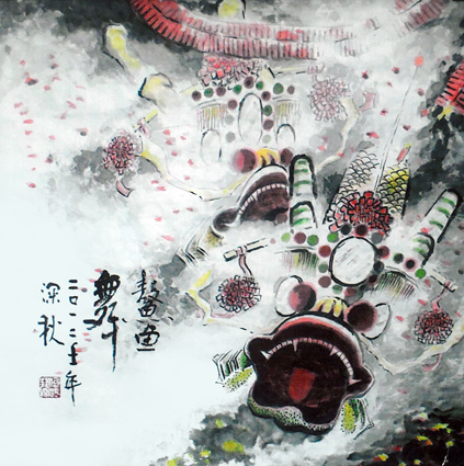 何振帮作品7 何振帮作品7