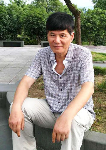 向中国民族建筑企业重点推荐的百位书画艺术名家——叶远生