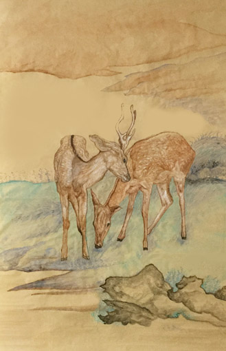 张占军作品3 张占军作品3