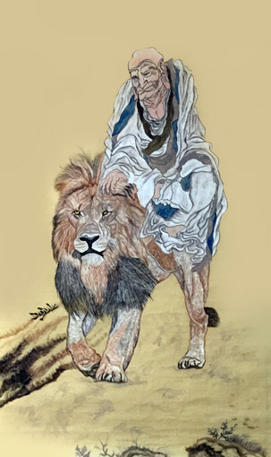 张占军作品4 张占军作品4