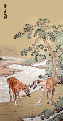 张占军作品9 张占军作品9