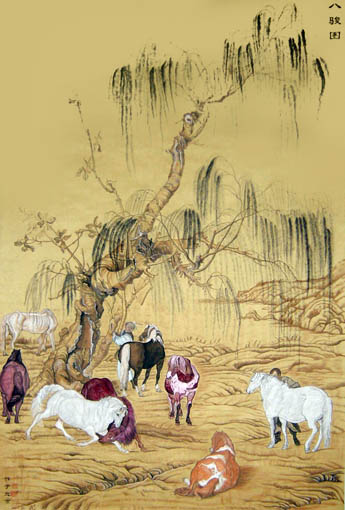 张占军作品10 张占军作品10