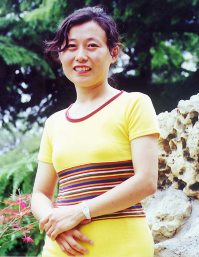 向中国民族建筑企业重点推荐的百位书画艺术名家——刘红梅