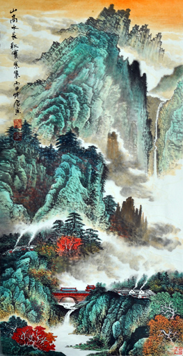 唐必林作品1 唐必林作品1