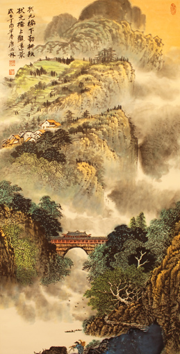 唐必林作品5 唐必林作品5