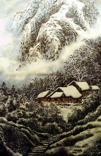 唐必林作品6 唐必林作品6