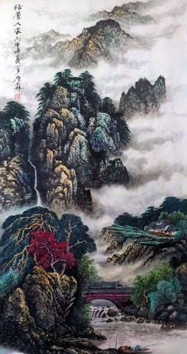 唐必林作品8 唐必林作品8