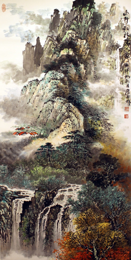 唐必林作品9 唐必林作品9