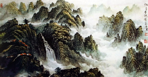 唐必林作品10 唐必林作品10