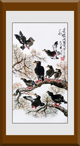 胡振汉作品1 胡振汉作品1