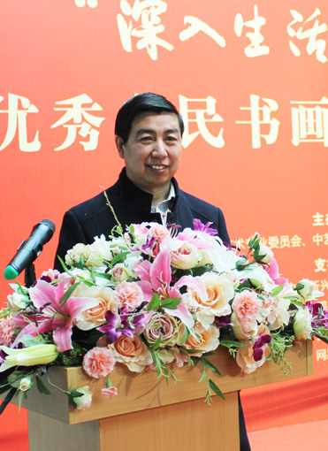 向中国民族建筑企业重点推荐的百位书画艺术名家——户广生 向中国民族建筑企业重点推荐的百位书画艺术名家——户广生