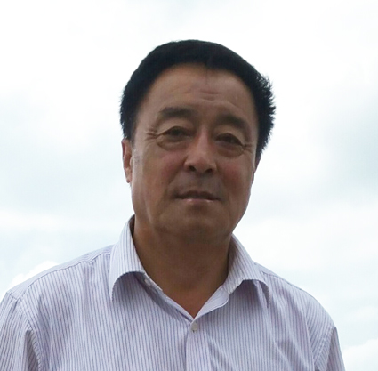 向中国民族建筑企业重点推荐的百位书画艺术名家——蒋鸿峰