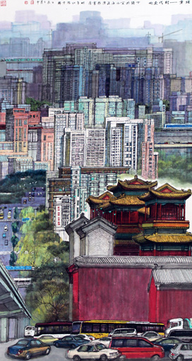 北京—时代交响 北京—时代交响