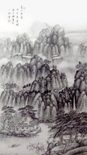 杨志谦作品4 杨志谦作品4