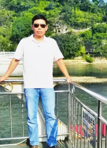 向中国民族建筑企业重点推荐的百位书画艺术名家——贾岳