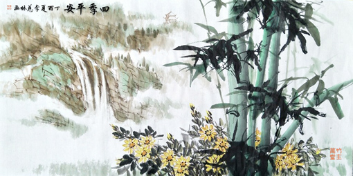 李慈林作品3 李慈林作品3