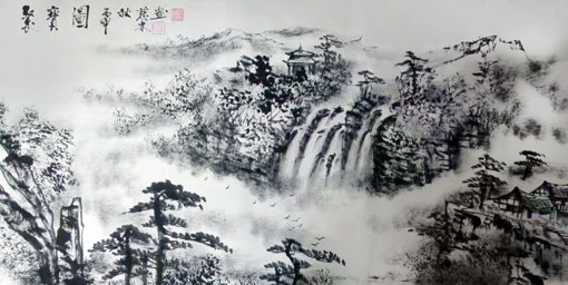 李慈林作品4 李慈林作品4