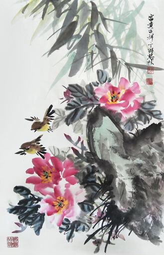 李慈林作品9 李慈林作品9