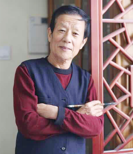 向中国民族建筑企业重点推荐的百位书画艺术名家——王滨 向中国民族建筑企业重点推荐的百位书画艺术名家——王滨