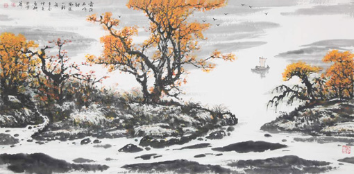 雷显平作品1 雷显平作品1