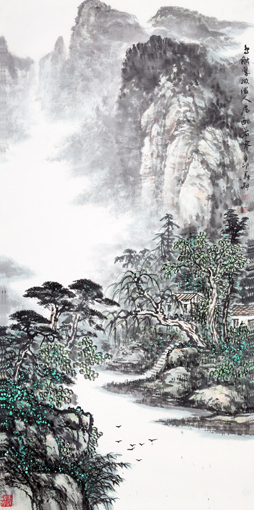 雷显平作品1 雷显平作品1