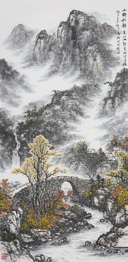 雷显平作品1 雷显平作品1