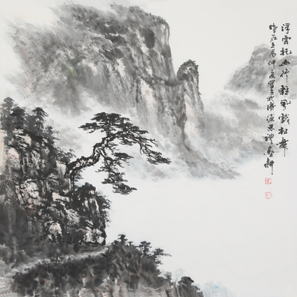 雷显平作品1 雷显平作品1